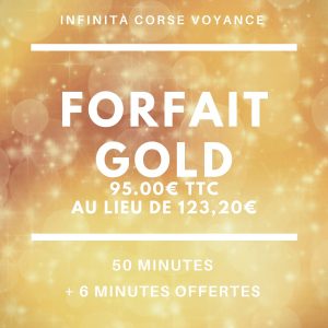 Forfait Gold / Infinità Corse Voyance