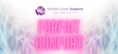 Forfait Confort / Infinità Corse Voyance